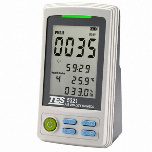 테스 파티클 카운터 TES-5321A