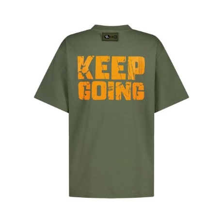 UFC 킵고잉 릴렉스핏 반팔 티셔츠 U2SSV2153KH