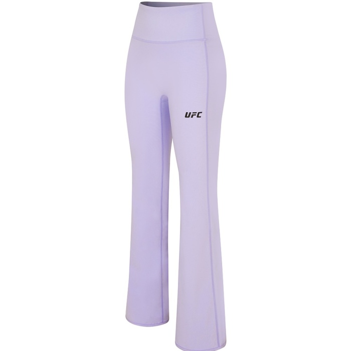 UFC  라인 슬림핏 부츠컷 레깅스 U4TGU1203VI