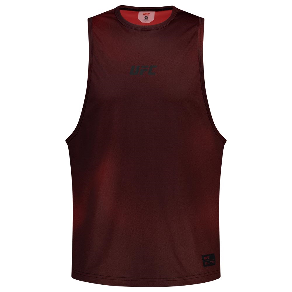 UFC 블레이즈 짐웨어 슬리브리스 U4SLV2105RE