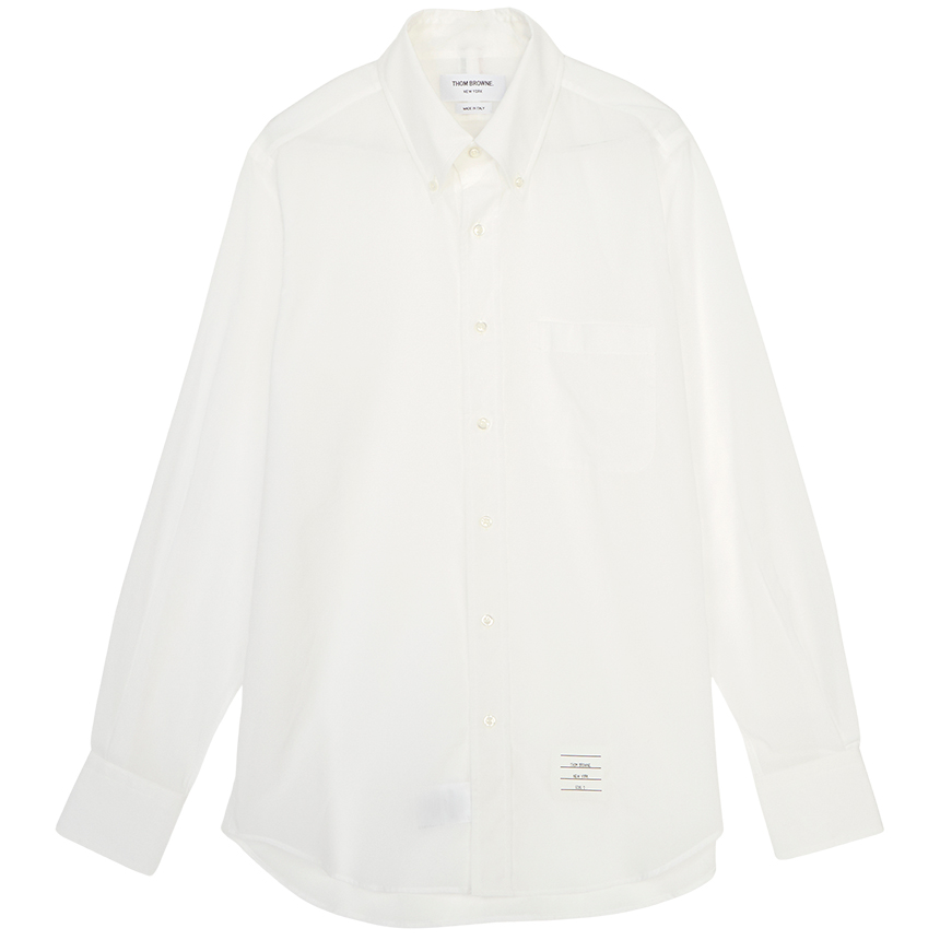 톰브라운 남자 셔츠 MWL272A F0245 100