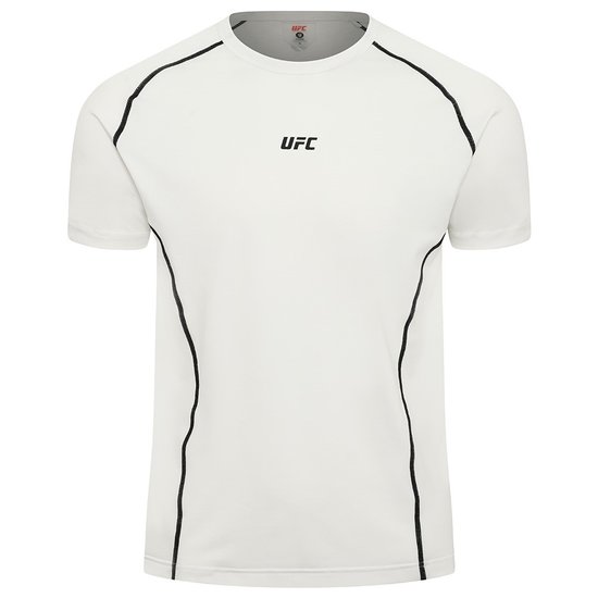 UFC 블레이즈 머슬핏 반팔 티셔츠 U4SSU3106OW