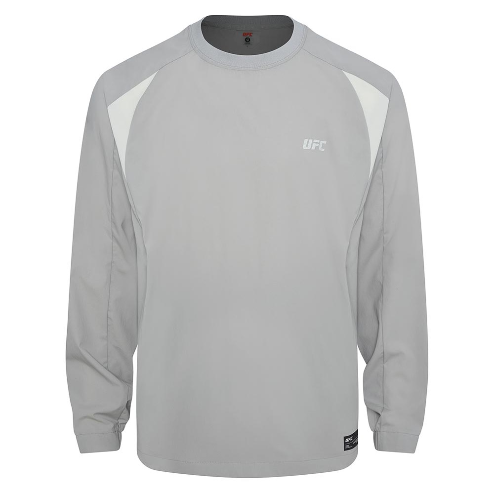 UFC 베이직 오버핏 긴팔 피스테 U4SWV1303GR