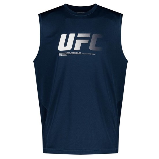 UFC SPORT 포텐 릴렉스핏 슬리브리스 U4SLV2107NA