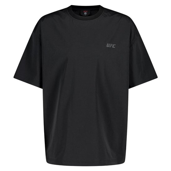 UFC 베이직 오버핏 반팔 피스테 U4SSV2301BK