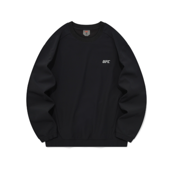 UFC 퍼펙트 맨투맨 U4SWU3107BK