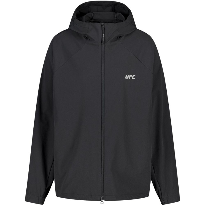 UFC 릴렉스 핏 재킷 U4JKV2306BK