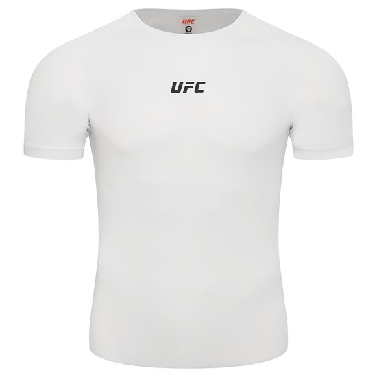 UFC 프로 머슬핏 반팔 티셔츠 U4SSU3105OW