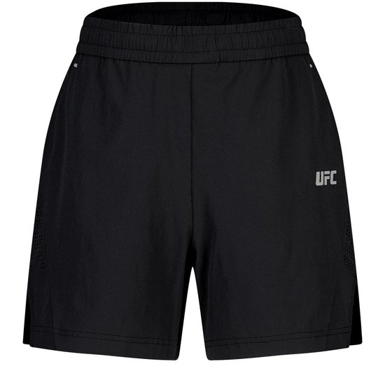 UFC 제로 릴렉스 핏 쇼츠 U4SPV2306BK