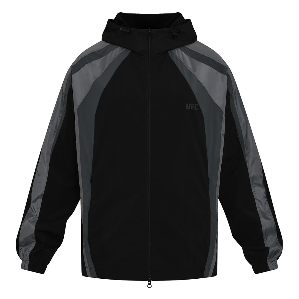 UFC 오버핏 자켓 U4JKV1302BK
