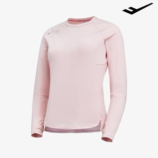 프로스펙스 오리지널 기능성 라운드 런닝 핑거홀 티셔츠 PR3WT24F521