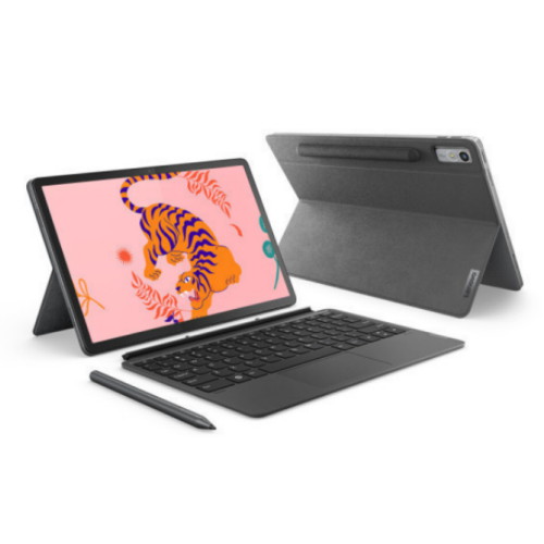 레노버  탭 P11 프로 2세대 11.2+펜,키보드