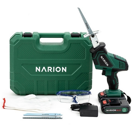 나리온 21V 충전 미니 컷소 NJ-315K