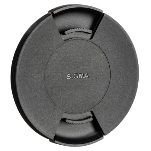 Sigma  렌즈 앞캡