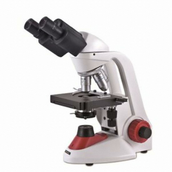 오맥스  충전식 쌍안 생물 현미경 AKS-1000BL
