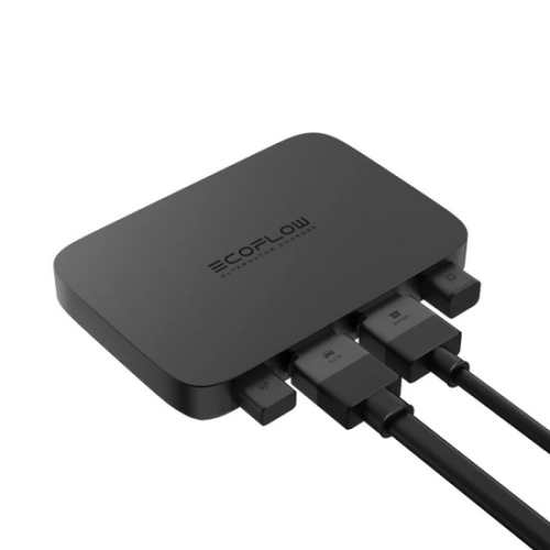 에코플로우  800W 주행충전기