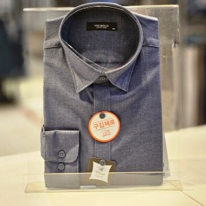 트레몰로 카치온 유색 드레스셔츠 TGNTL4Z8371