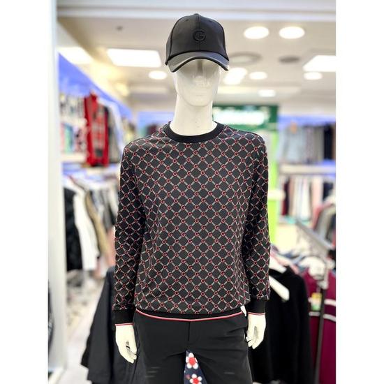그린조이 G로고 라운드넥 티셔츠 GF22KR61M