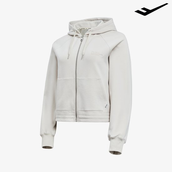 프로스펙스 기모 크롭 후드집업 트레이닝복 상의 트레이닝 자켓 집업 PS3WN24F901