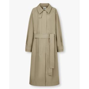 스튜디오톰보이 여성 오버사이즈 트렌치코트 9104311831