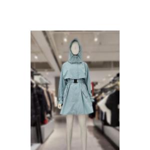 벤제프  버버리형 날개 레인 사파리 코트 BO9MWRW501