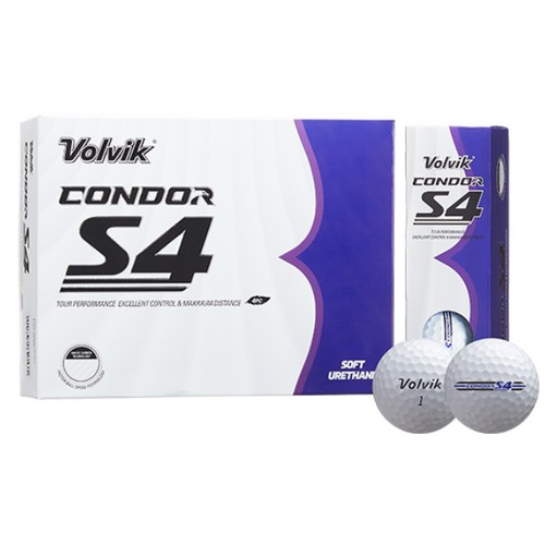 볼빅  콘도르 S4