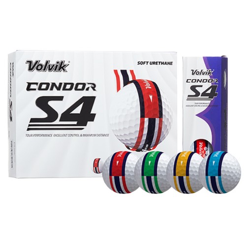 볼빅  콘도르 S4 DL 360