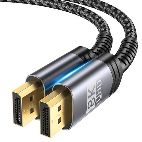 JSAUX  CV0001 DisplayPort v1.4 케이블