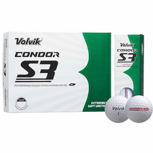볼빅  콘도르 S3