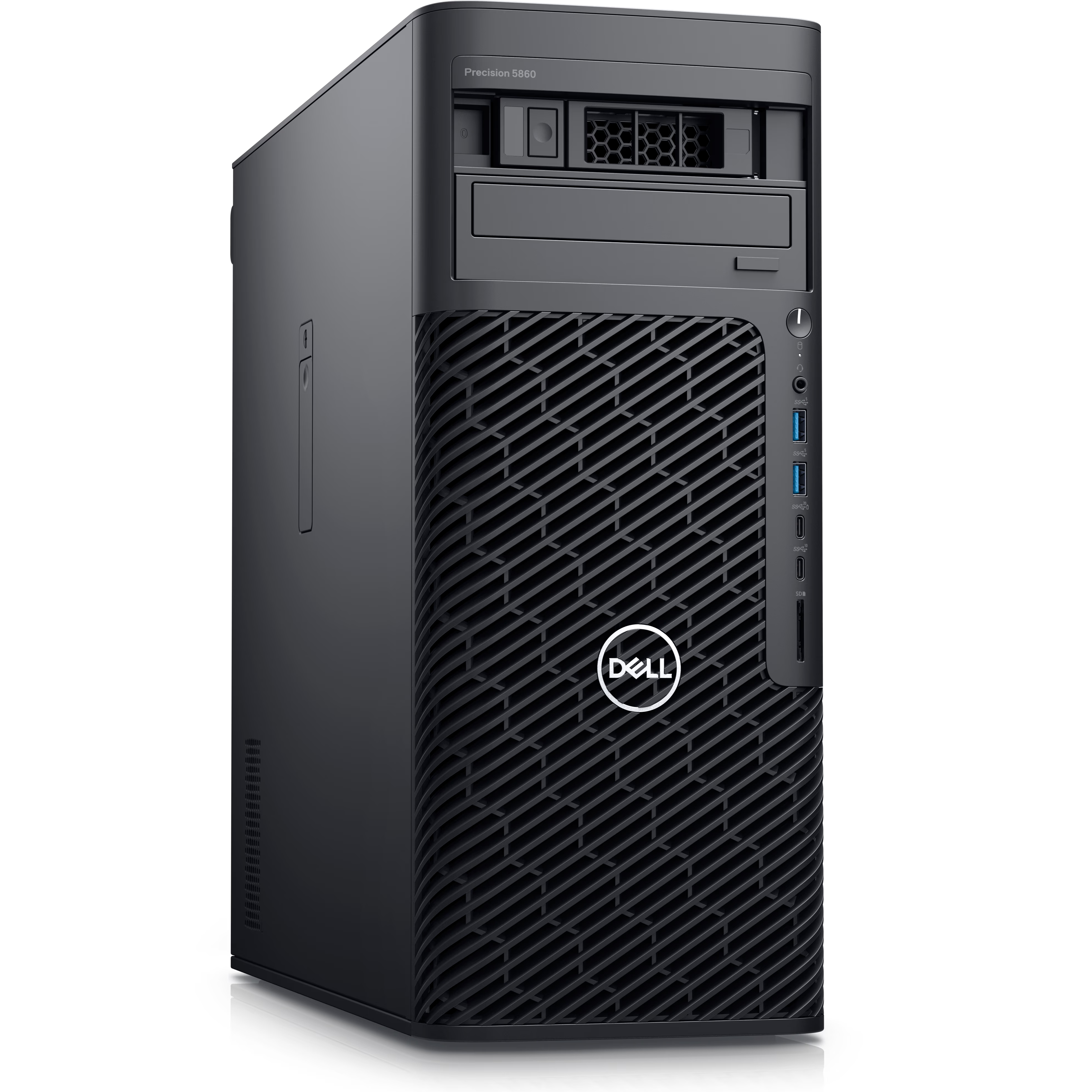 DELL 프리시전 5860T W3-2423 RTX3060Ti