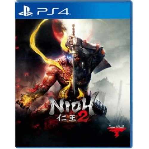 코에이테크모  인왕 2 (NIOH 2) PS4