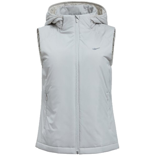 프로스펙스  후디드 패딩 베스트 PW3WV24F111