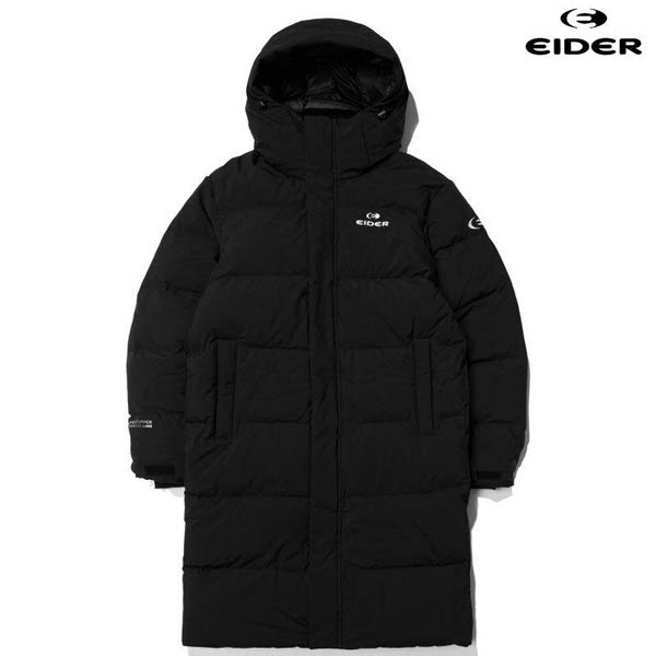 아이더  STELOL 스테롤 UNI 윈드스타퍼 롱 다운 자켓 DUW24537Z1