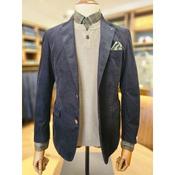 브렌우드 남성 솔리드 코듀로이 자켓_BRJCA24311NYX