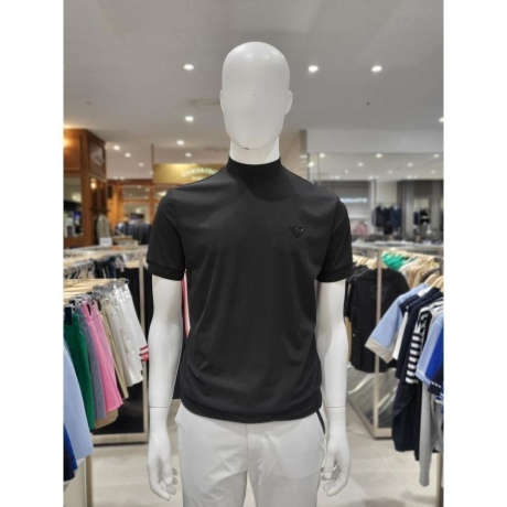 벤제프 골조직 반넥 반팔티 BP2MMTS307