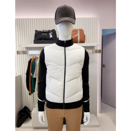 벤제프  퀼팅다운 방풍가디건 BO5MMSC306