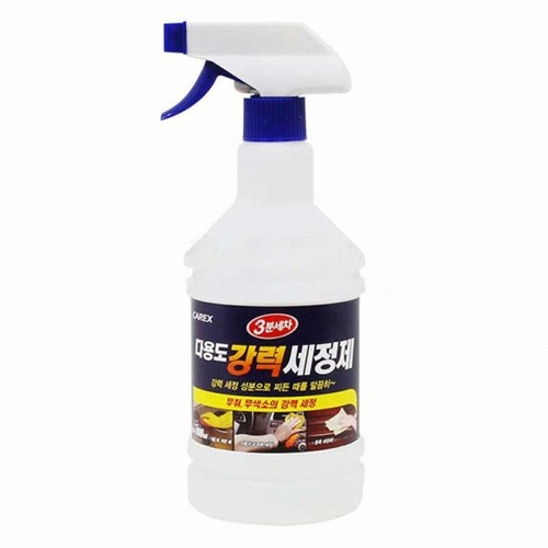 카렉스  다용도 강력 세정제 800ml