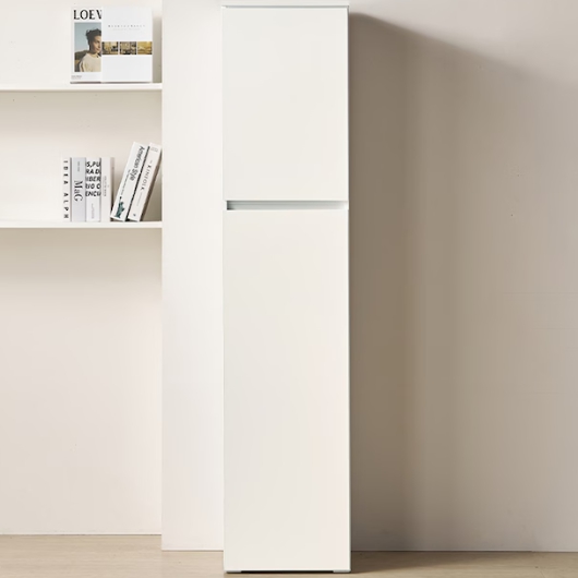 퍼니하우스 헤븐 키큰 다용도 틈새 수납장 400