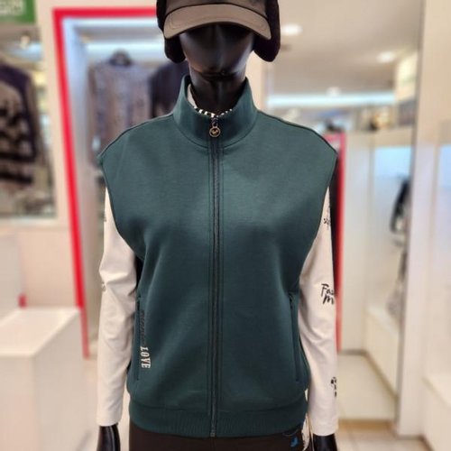 디즈니골프 루즈핏 베스트 DN8LJV008