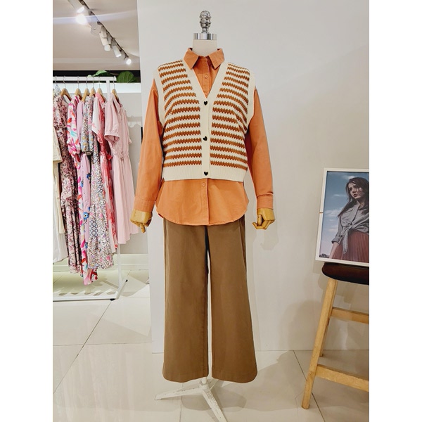 4CUS 러브 버튼 베스트 FF4H7VT0014