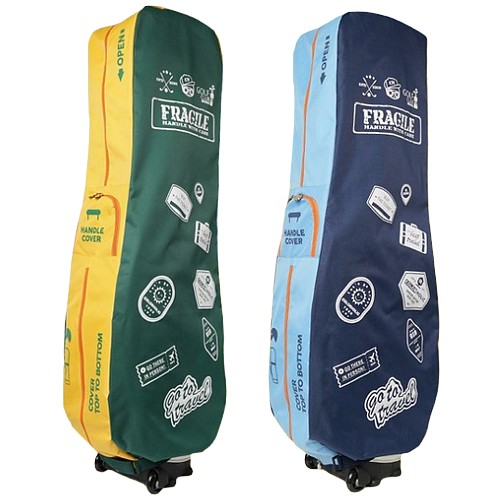 컬러홀릭  기능성 트래블 스티커 항공커버 CH GTC-9224