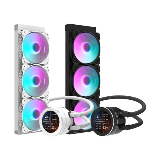 darkFlash  NEBULA DN-360S ARGB