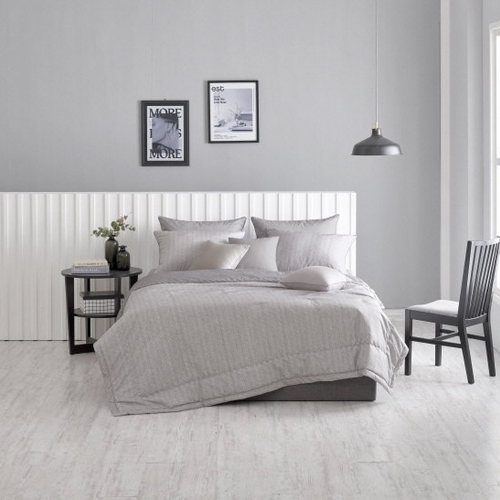 알레르망 딘 차렵베개세트