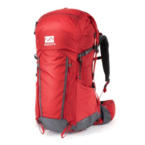 인수스 JHUN 45L 레드 달리아