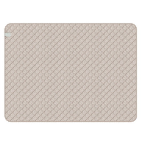 곰표한일전자  베이지 그레이 탄소매트