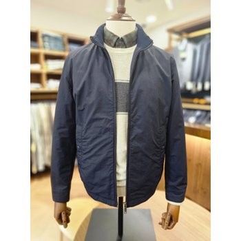 브렌우드 남성 미니멀 해링턴 점퍼_BRUAA24151NYX