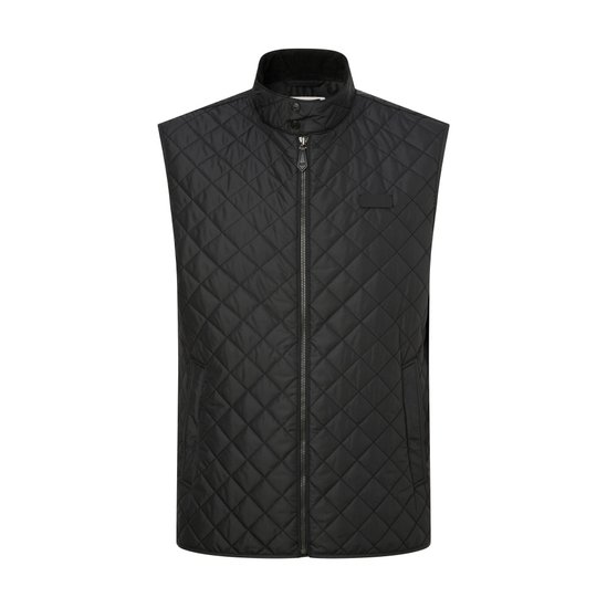 LF 닥스골프 경량 퀼팅 패딩 VEST DGJU4D723BK