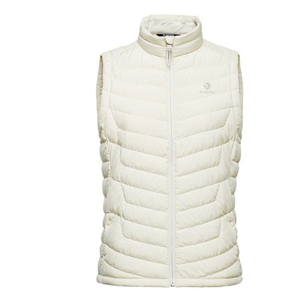 블랙야크 베이직 볼패딩베스트 1BYVSW4502IV
