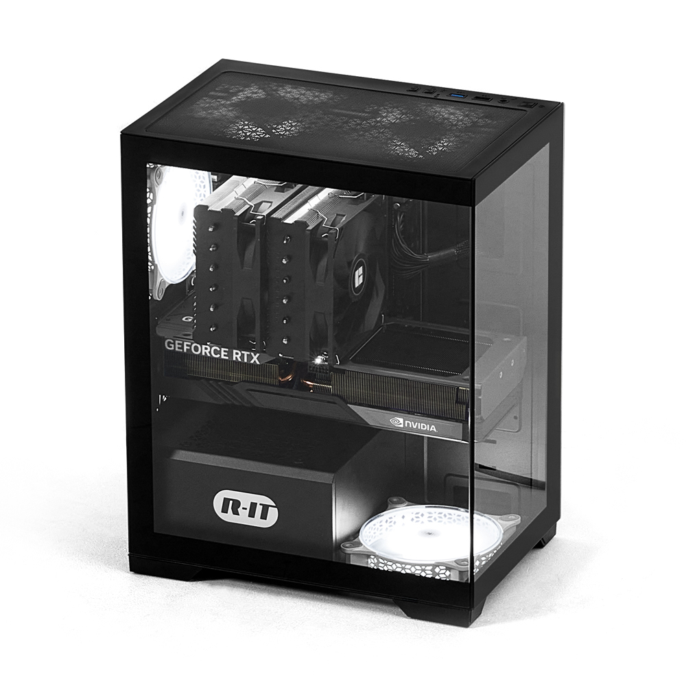 이그닉 리트 미들타워 5616N RT-MTP00016 Win11 [16GB, M.2 512GB] - 에누리 가격비교