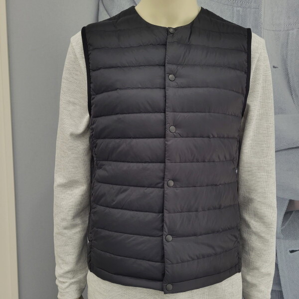 지오지아 경량 패딩 베스트_ABE4VP1101